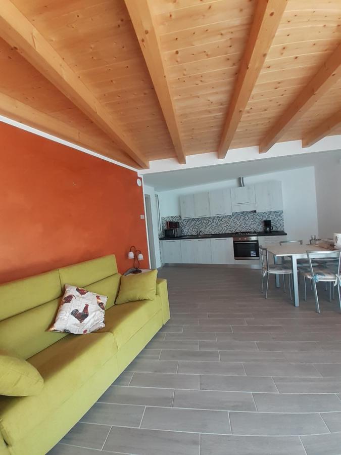 マルチェージネCasa Baceschiアパートメント エクステリア 写真
